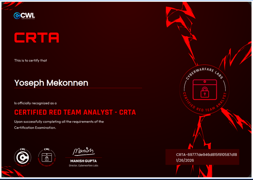CRTA